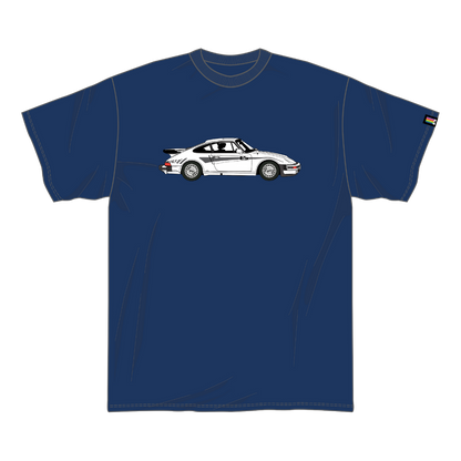 BB AUTO TURBO TEE