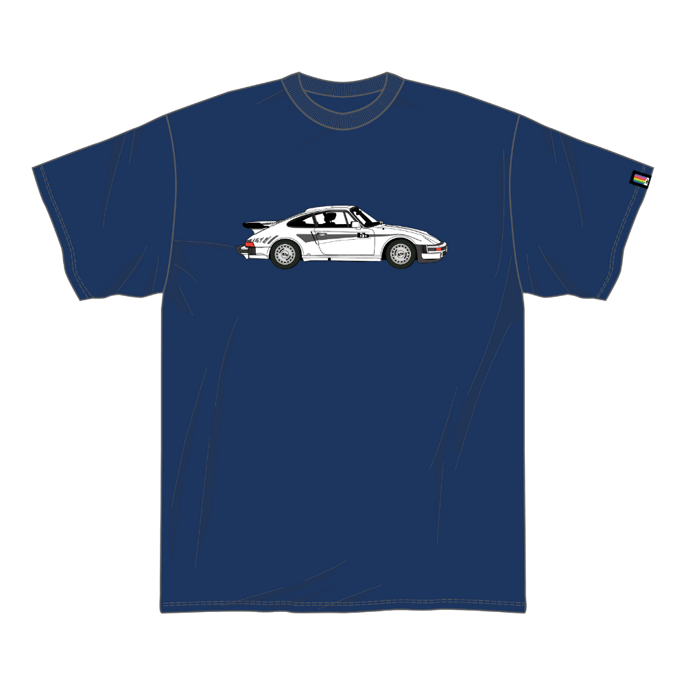 BB AUTO TURBO TEE
