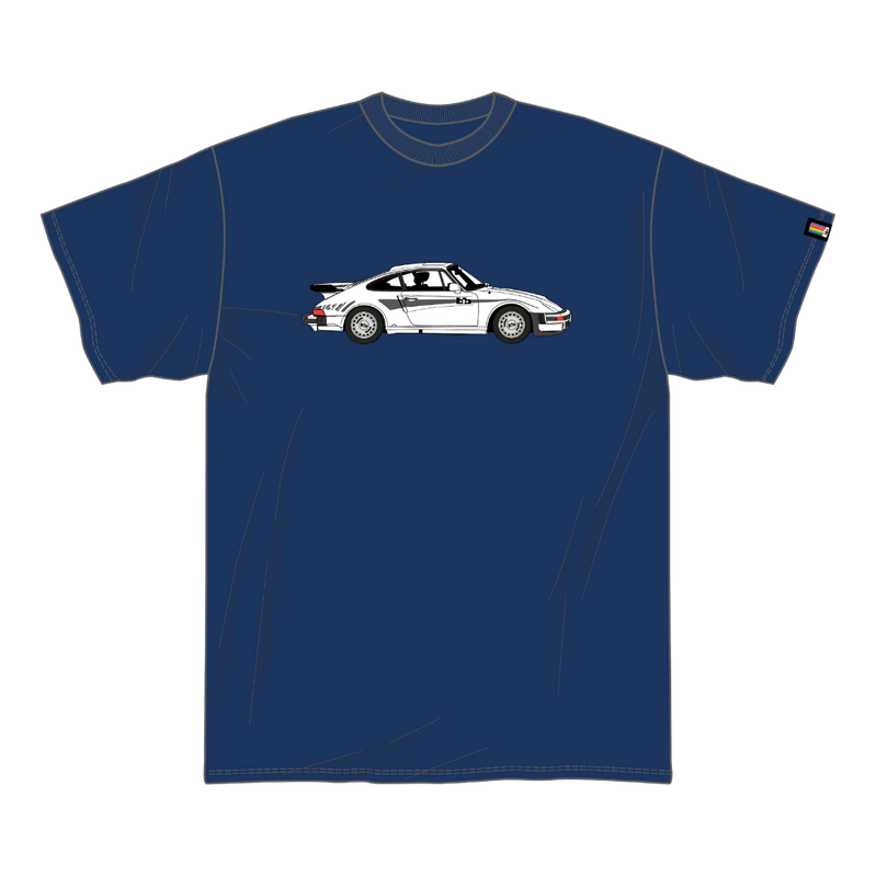 BB AUTO TURBO TEE