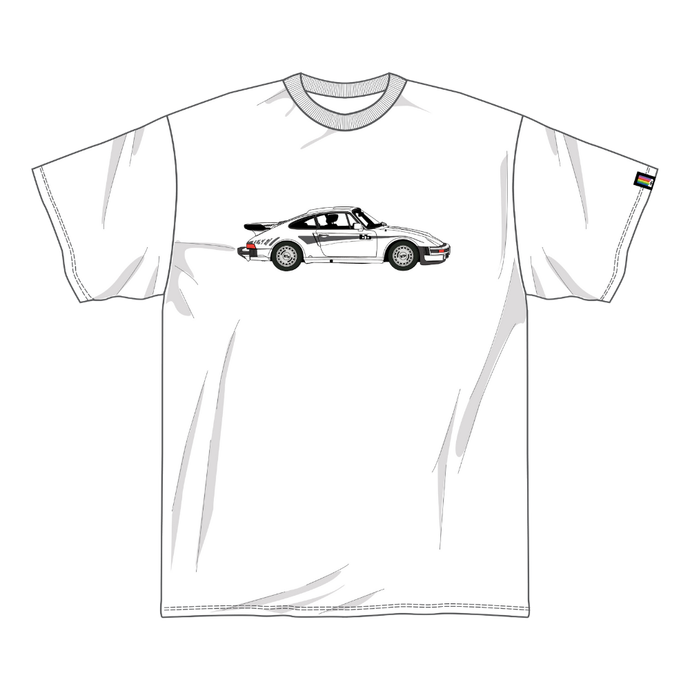 BB AUTO TURBO TEE
