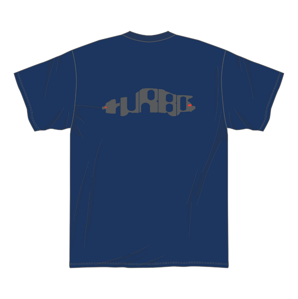 BB AUTO TURBO TEE