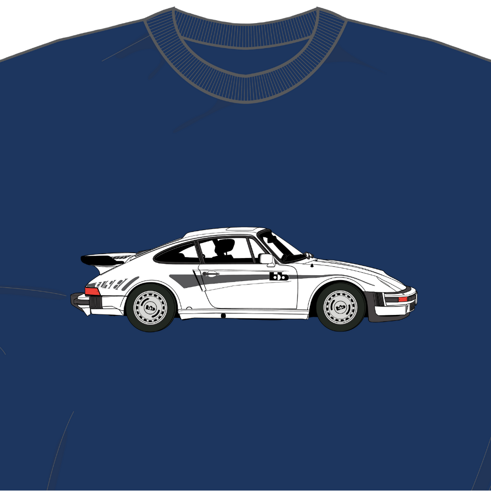 BB AUTO TURBO TEE