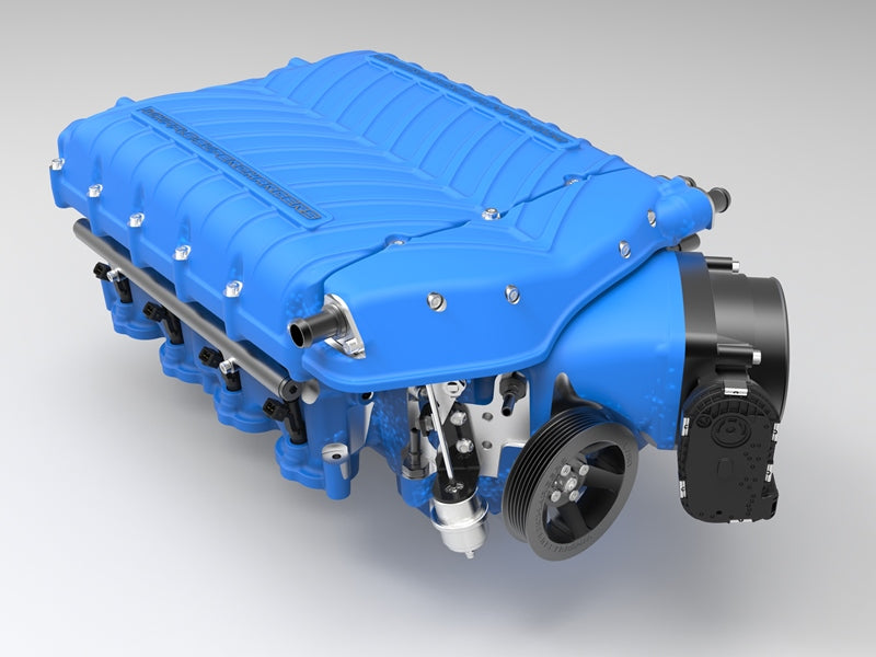 2018-2022 Ford Mustang GT Supercharger System Stage 2
