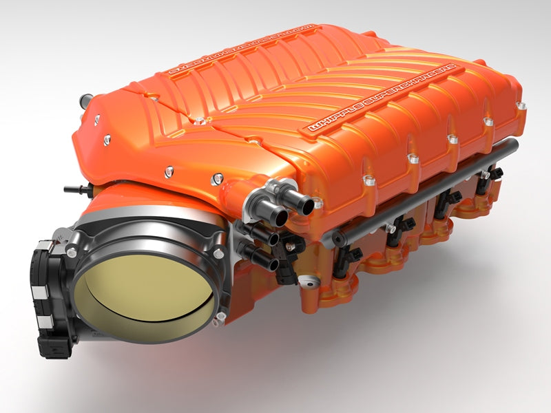 2018-2022 Ford Mustang GT Supercharger System Stage 2