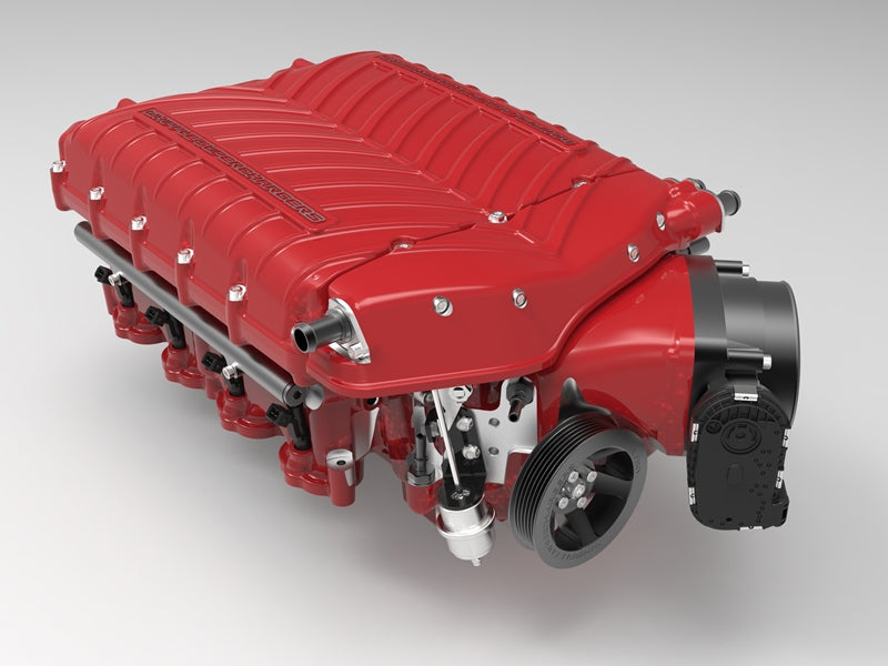 2018-2022 Ford Mustang GT Supercharger System Stage 2