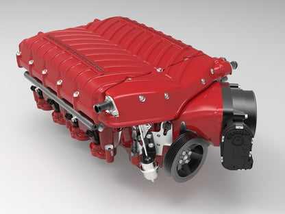 2018-2022 Ford Mustang GT Supercharger System Stage 2