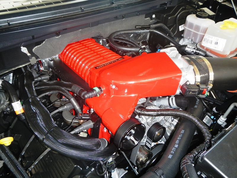 2010-2014 Ford 6.2L Raptor / F-150 Whipple Supercharger System