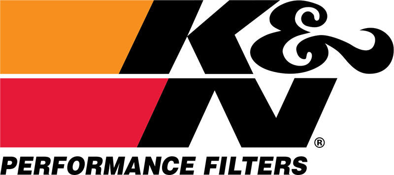 K&N 16-17 Ford Mustang Shelby V8-5.2L F/l Replacement Drop In Air Filter