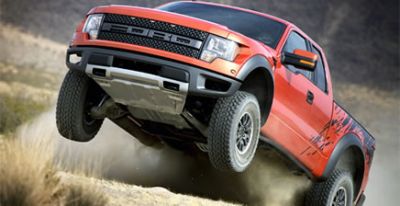 2010-2014 Ford 6.2L Raptor / F-150 Whipple Supercharger System